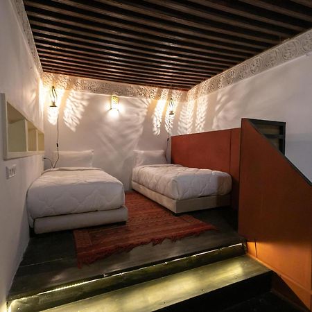 Riad Loudaya And Spa フェズ 部屋 写真