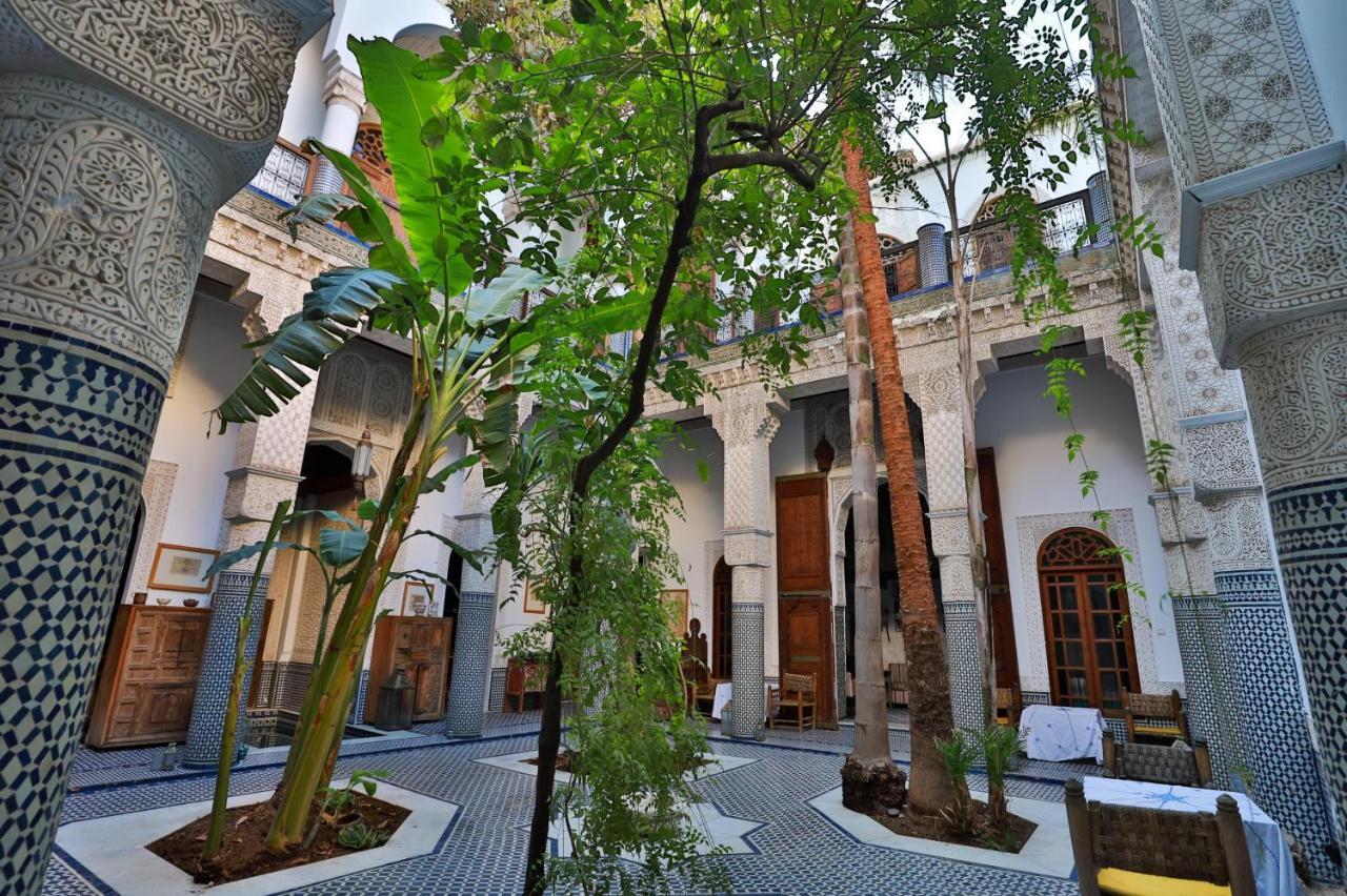 Riad Loudaya And Spa フェズ エクステリア 写真