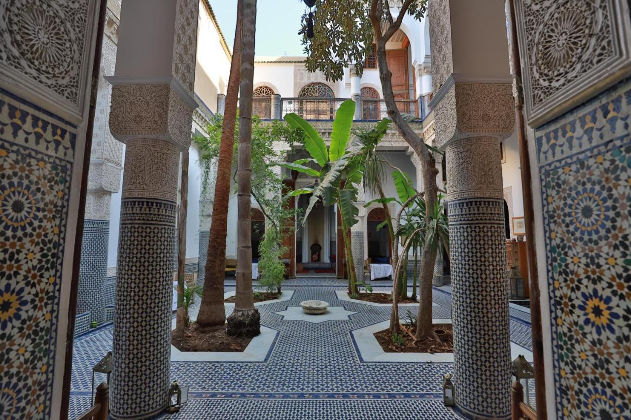 Riad Loudaya And Spa フェズ エクステリア 写真