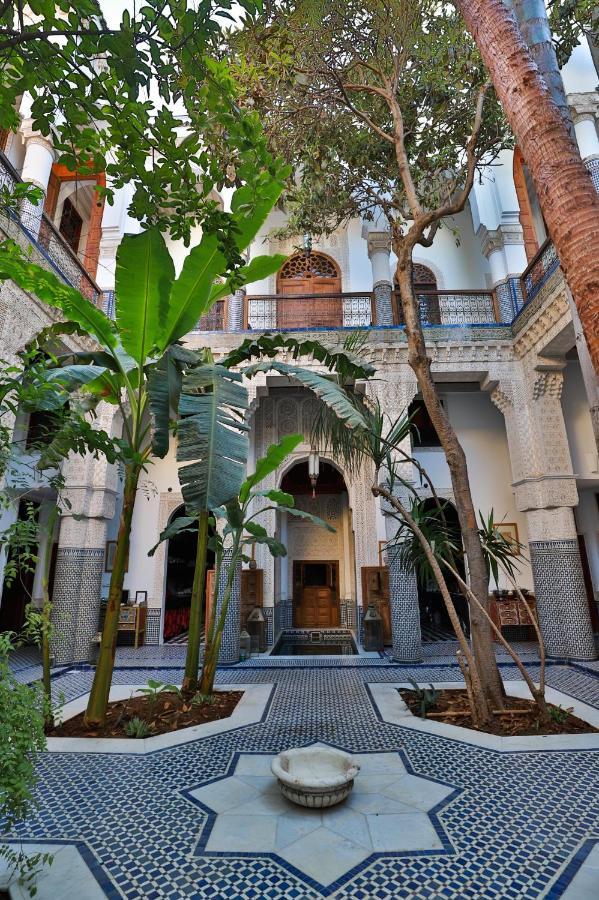 Riad Loudaya And Spa フェズ エクステリア 写真