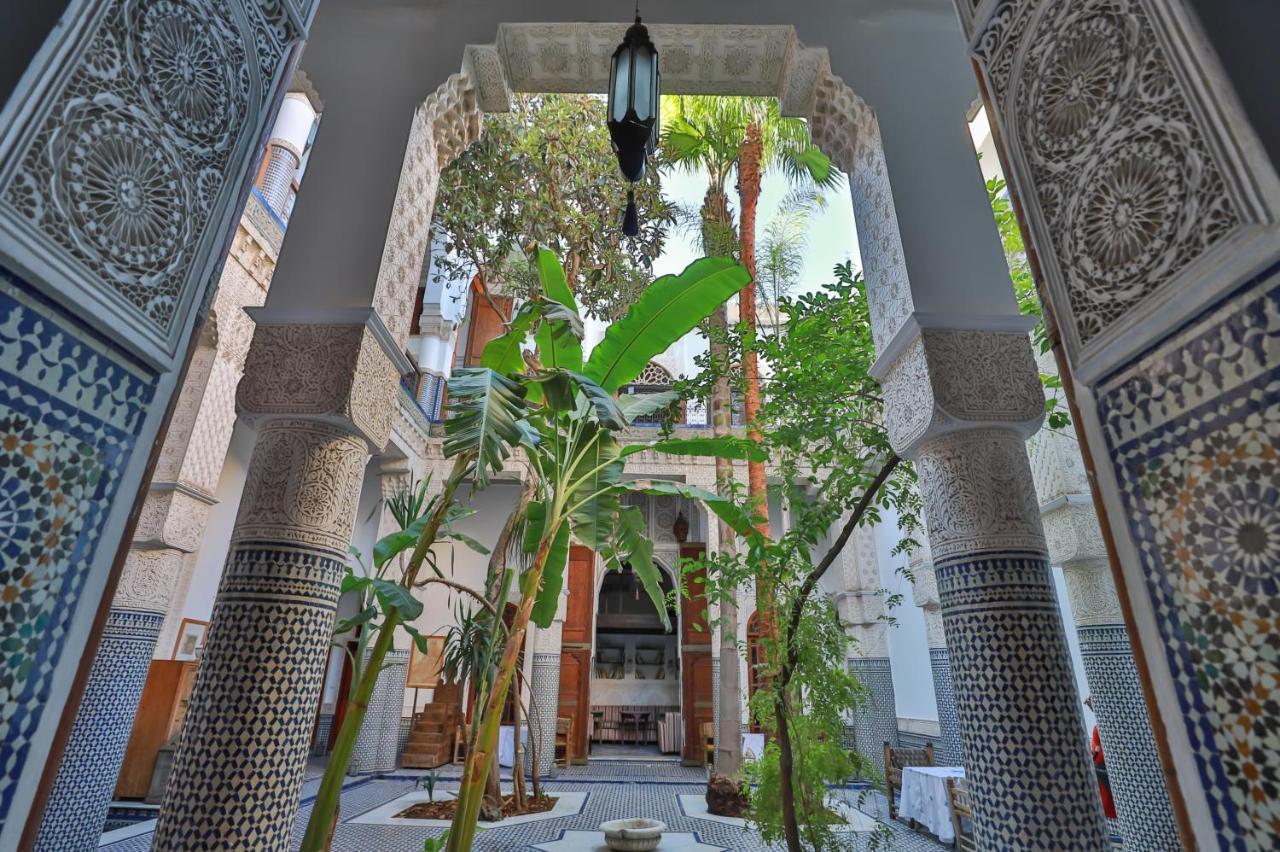 Riad Loudaya And Spa フェズ エクステリア 写真