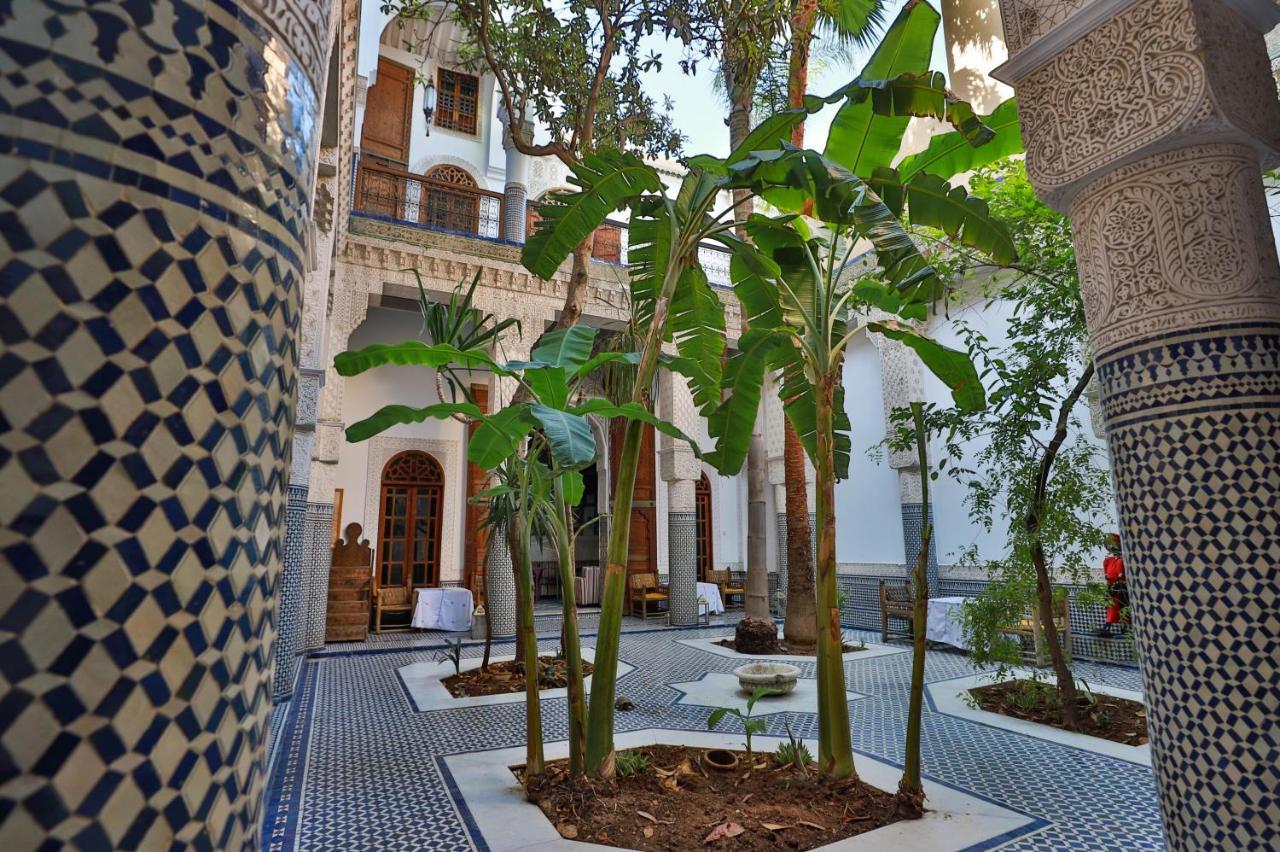 Riad Loudaya And Spa フェズ エクステリア 写真