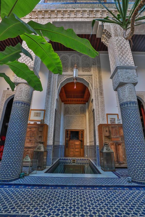 Riad Loudaya And Spa フェズ エクステリア 写真