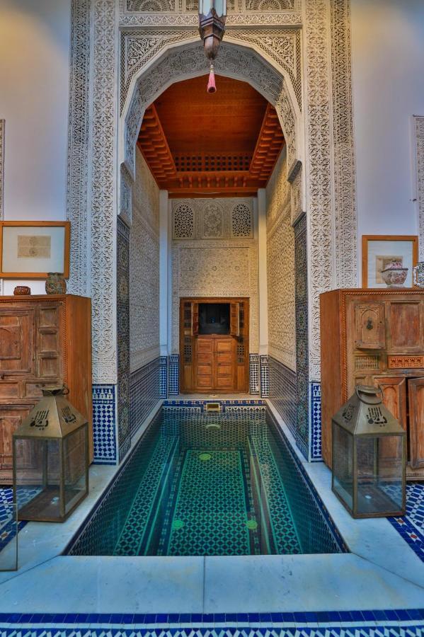 Riad Loudaya And Spa フェズ エクステリア 写真