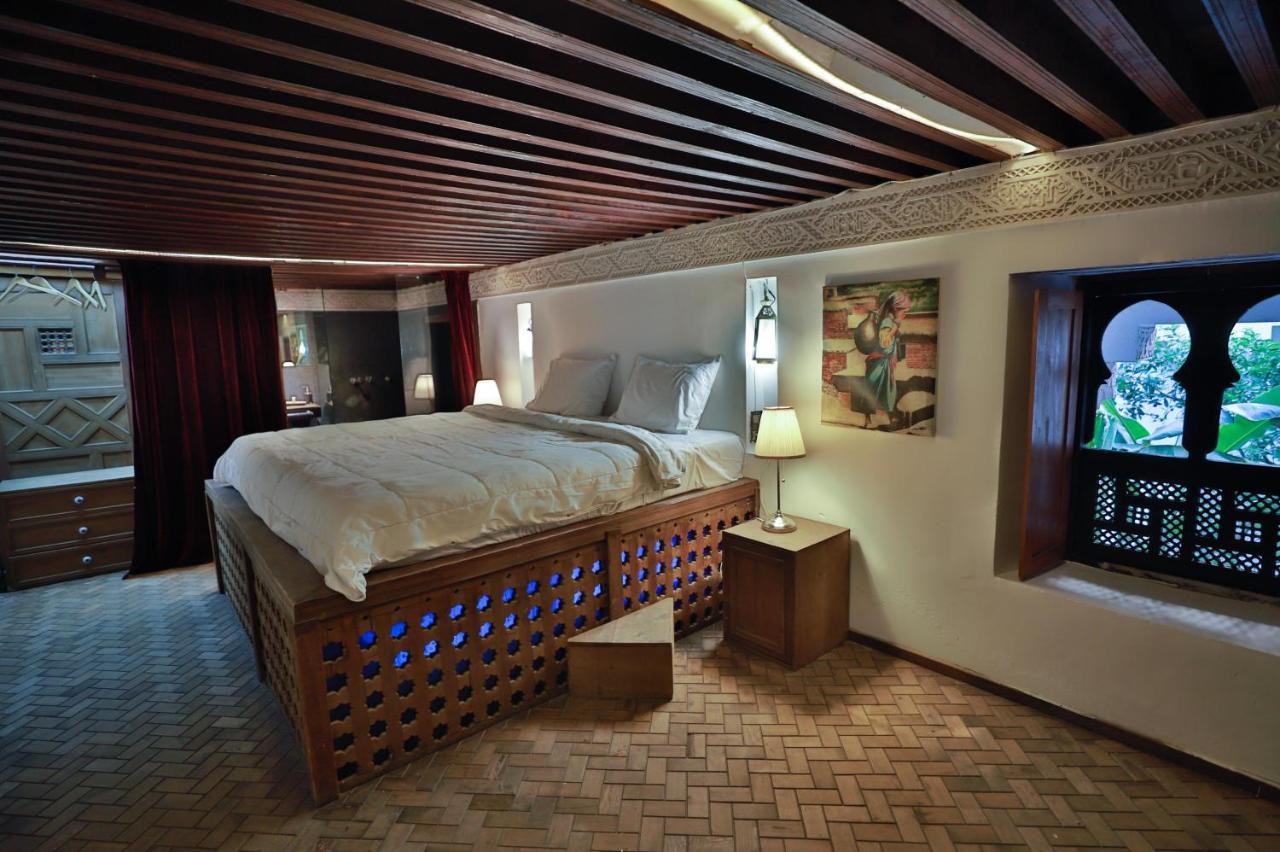 Riad Loudaya And Spa フェズ エクステリア 写真