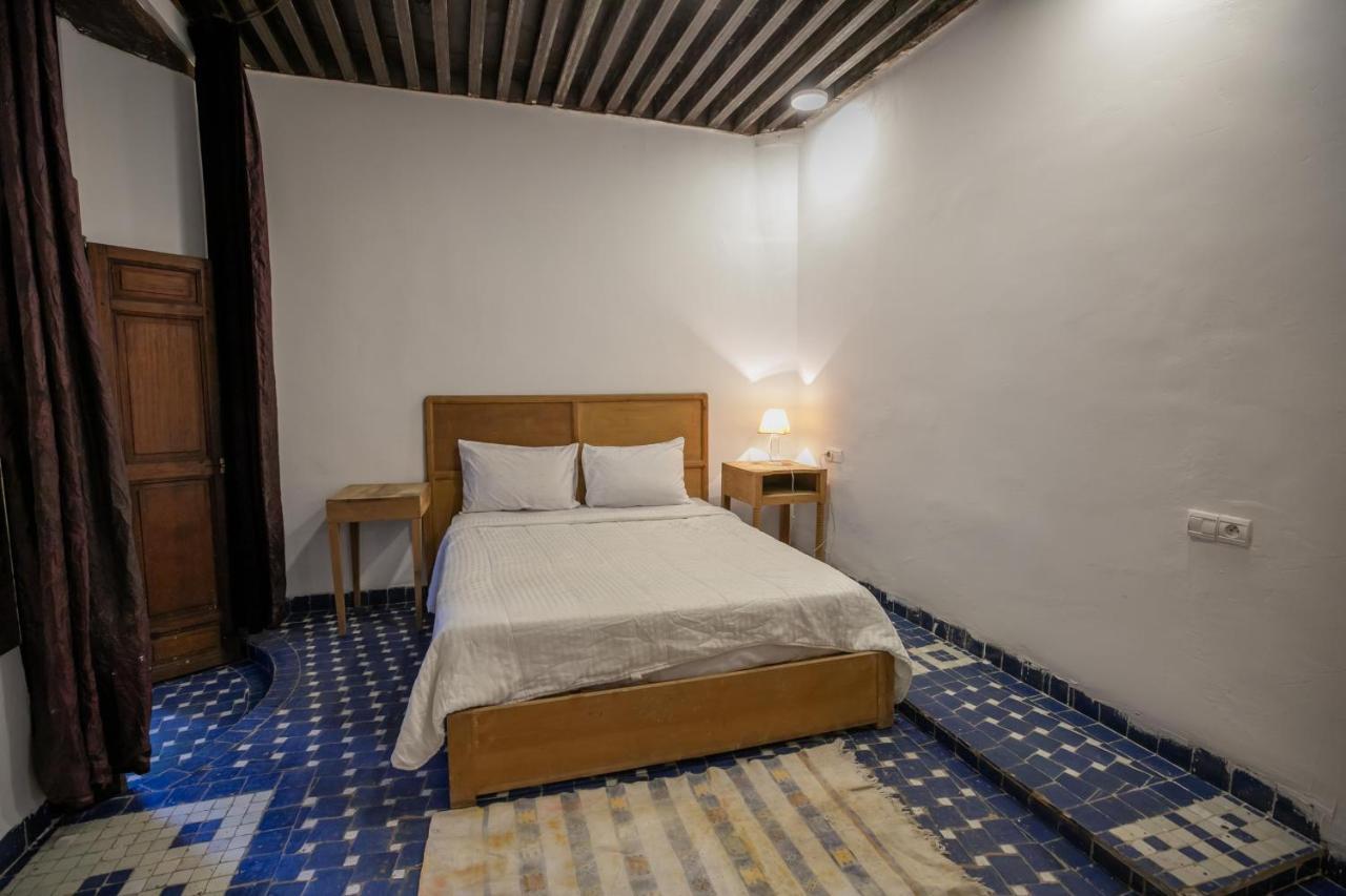 Riad Loudaya And Spa フェズ エクステリア 写真