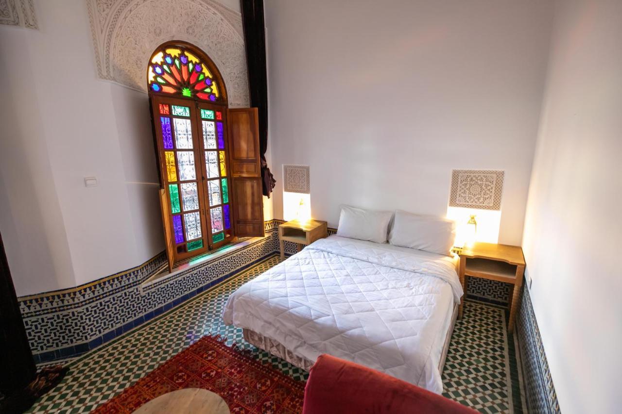 Riad Loudaya And Spa フェズ エクステリア 写真