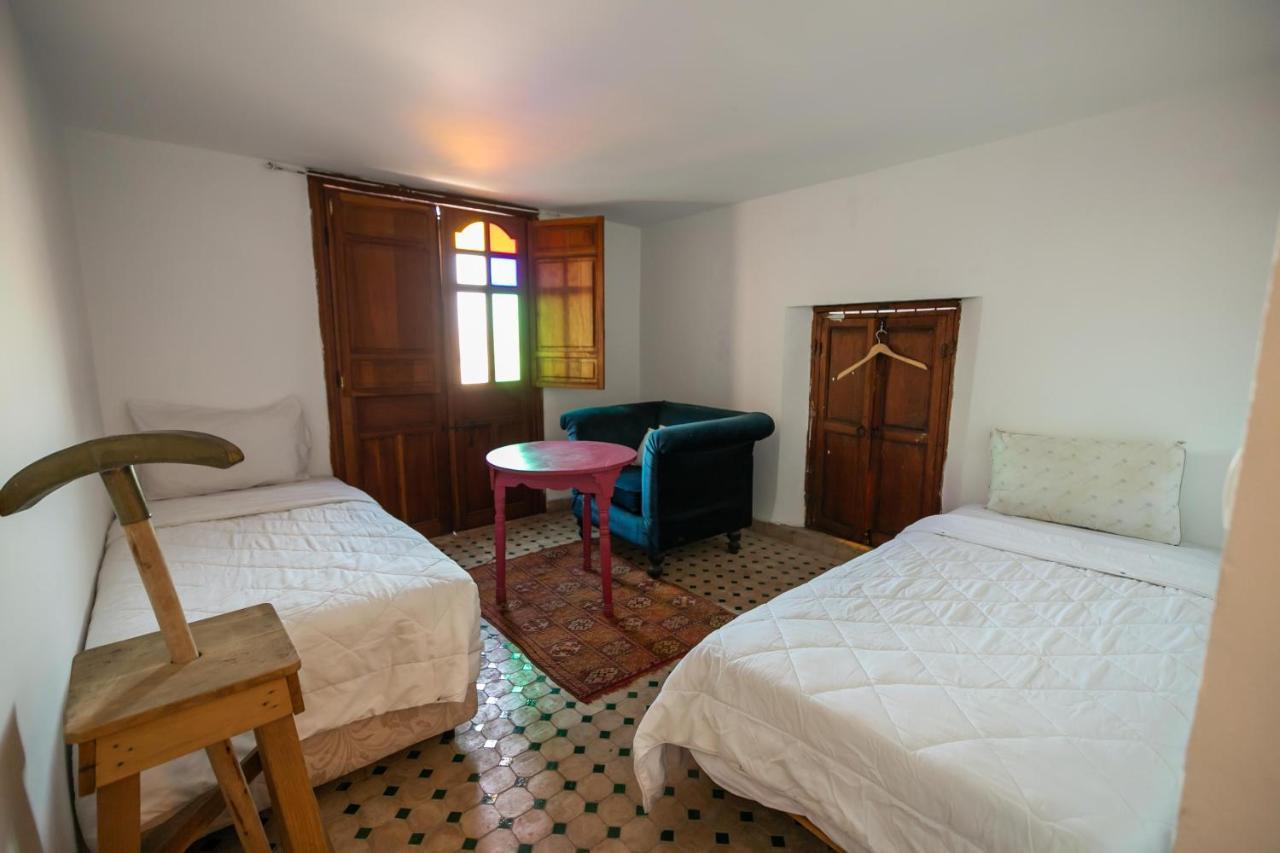 Riad Loudaya And Spa フェズ エクステリア 写真