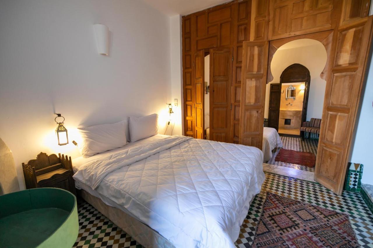Riad Loudaya And Spa フェズ エクステリア 写真