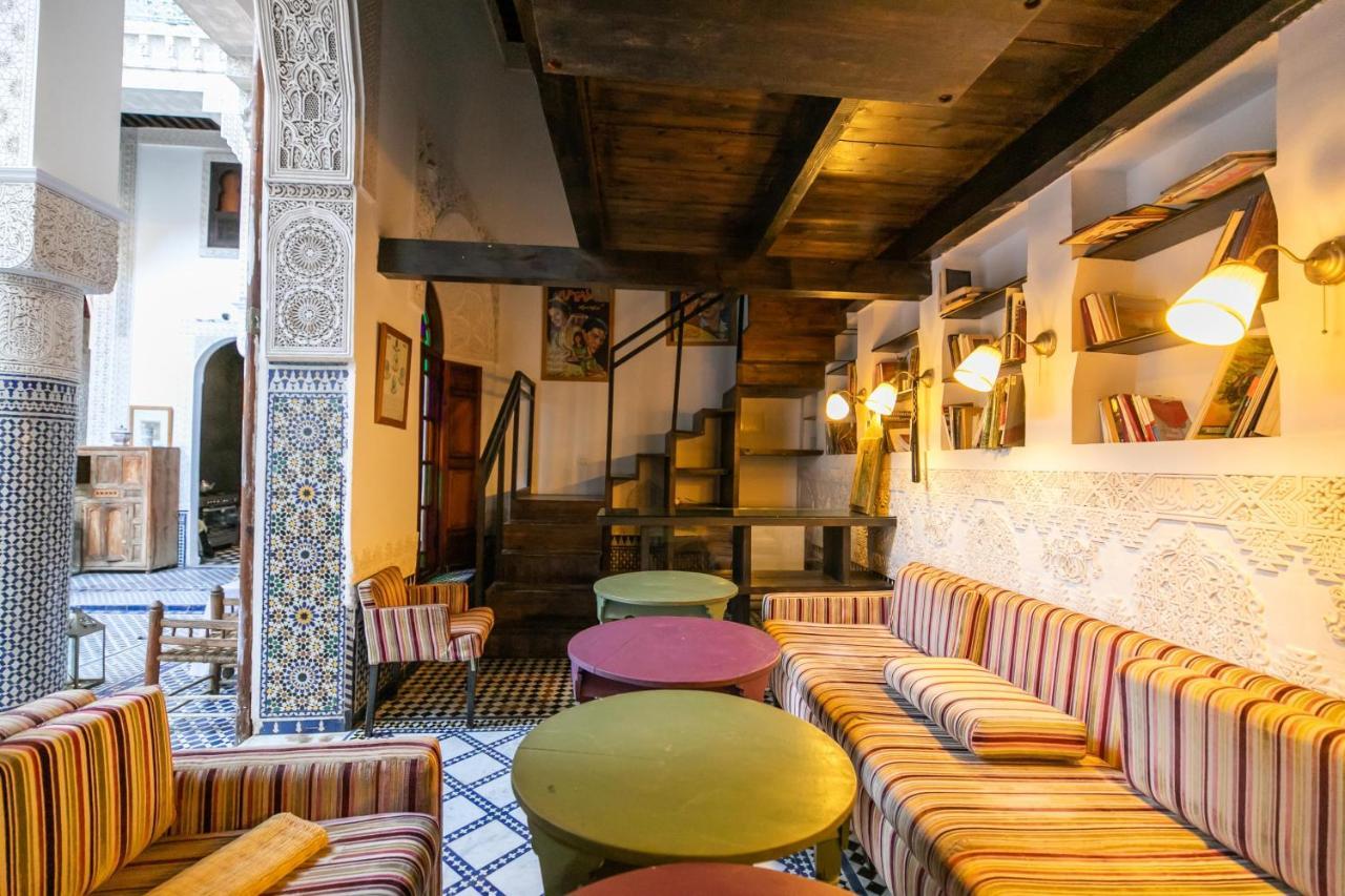 Riad Loudaya And Spa フェズ エクステリア 写真