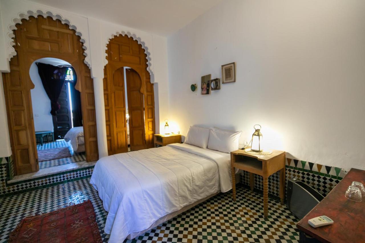 Riad Loudaya And Spa フェズ エクステリア 写真