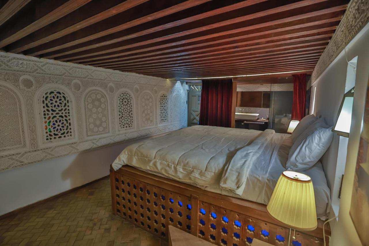 Riad Loudaya And Spa フェズ エクステリア 写真