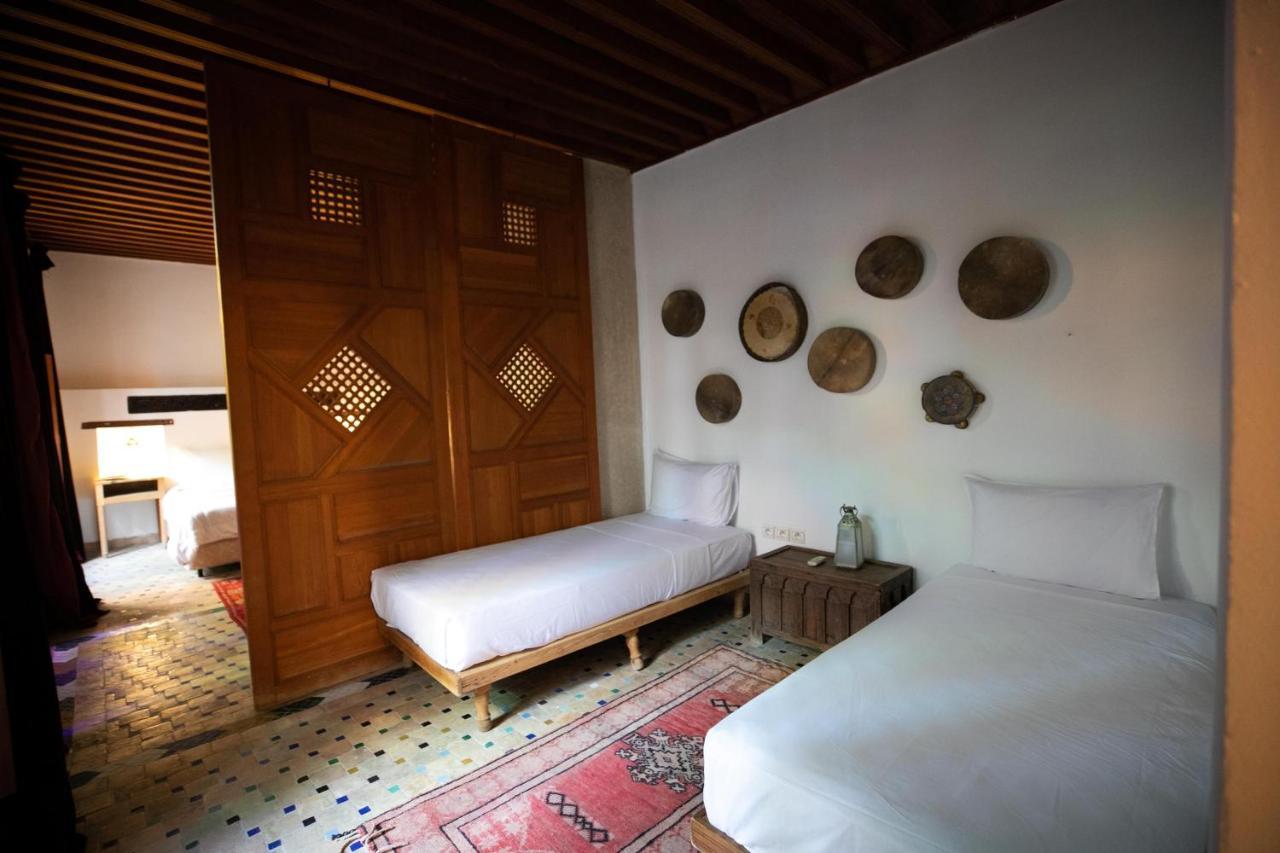 Riad Loudaya And Spa フェズ エクステリア 写真