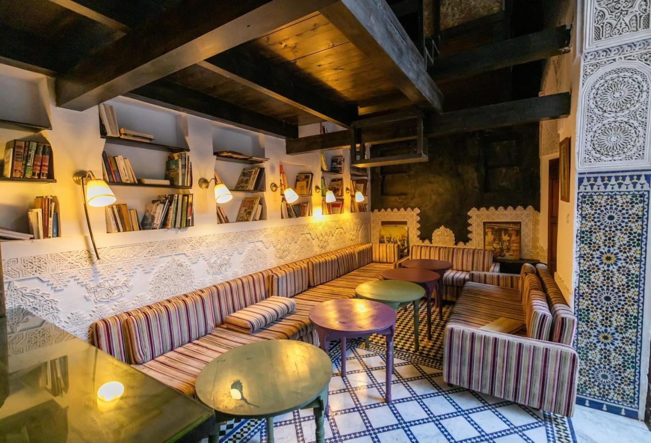 Riad Loudaya And Spa フェズ エクステリア 写真