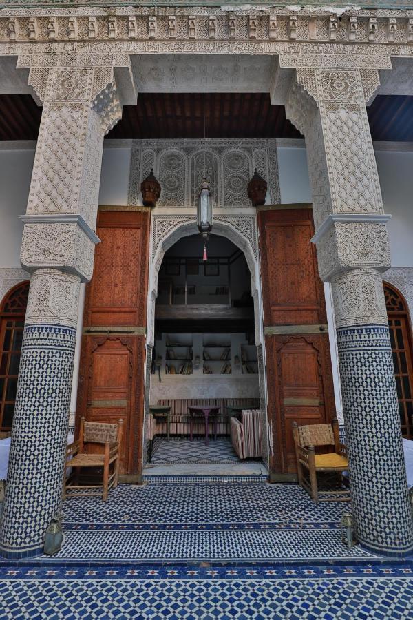 Riad Loudaya And Spa フェズ エクステリア 写真