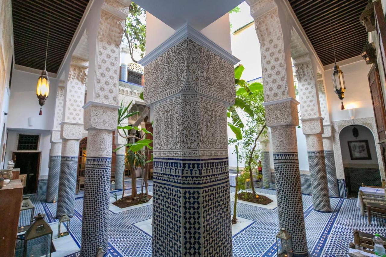 Riad Loudaya And Spa フェズ エクステリア 写真