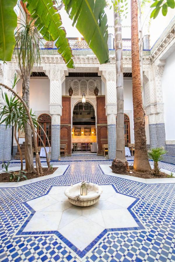 Riad Loudaya And Spa フェズ エクステリア 写真