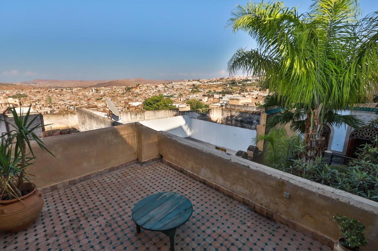 Riad Loudaya And Spa フェズ エクステリア 写真