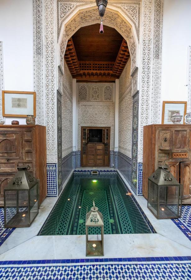 Riad Loudaya And Spa フェズ エクステリア 写真