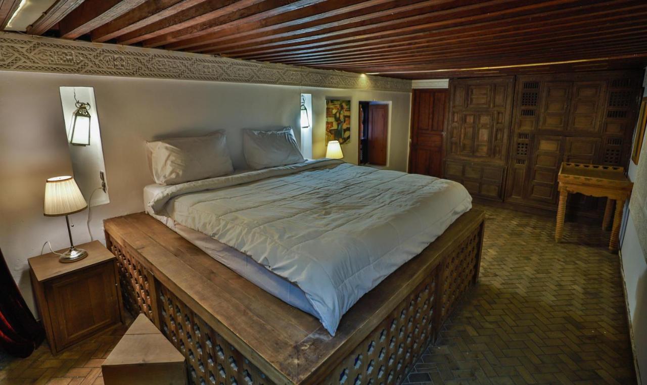 Riad Loudaya And Spa フェズ エクステリア 写真