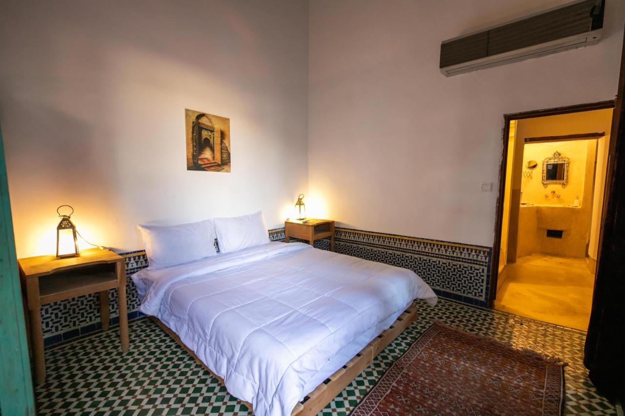 Riad Loudaya And Spa フェズ エクステリア 写真