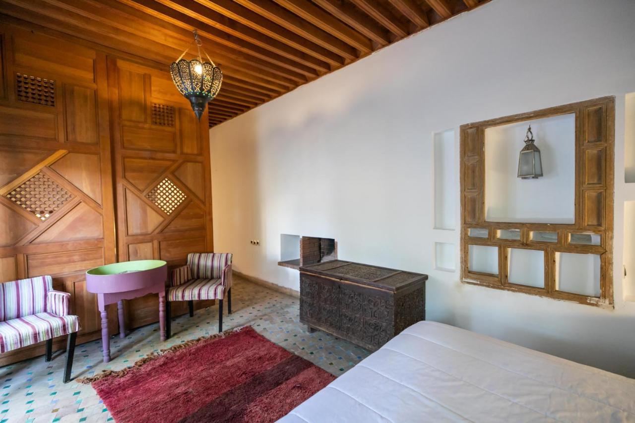 Riad Loudaya And Spa フェズ エクステリア 写真