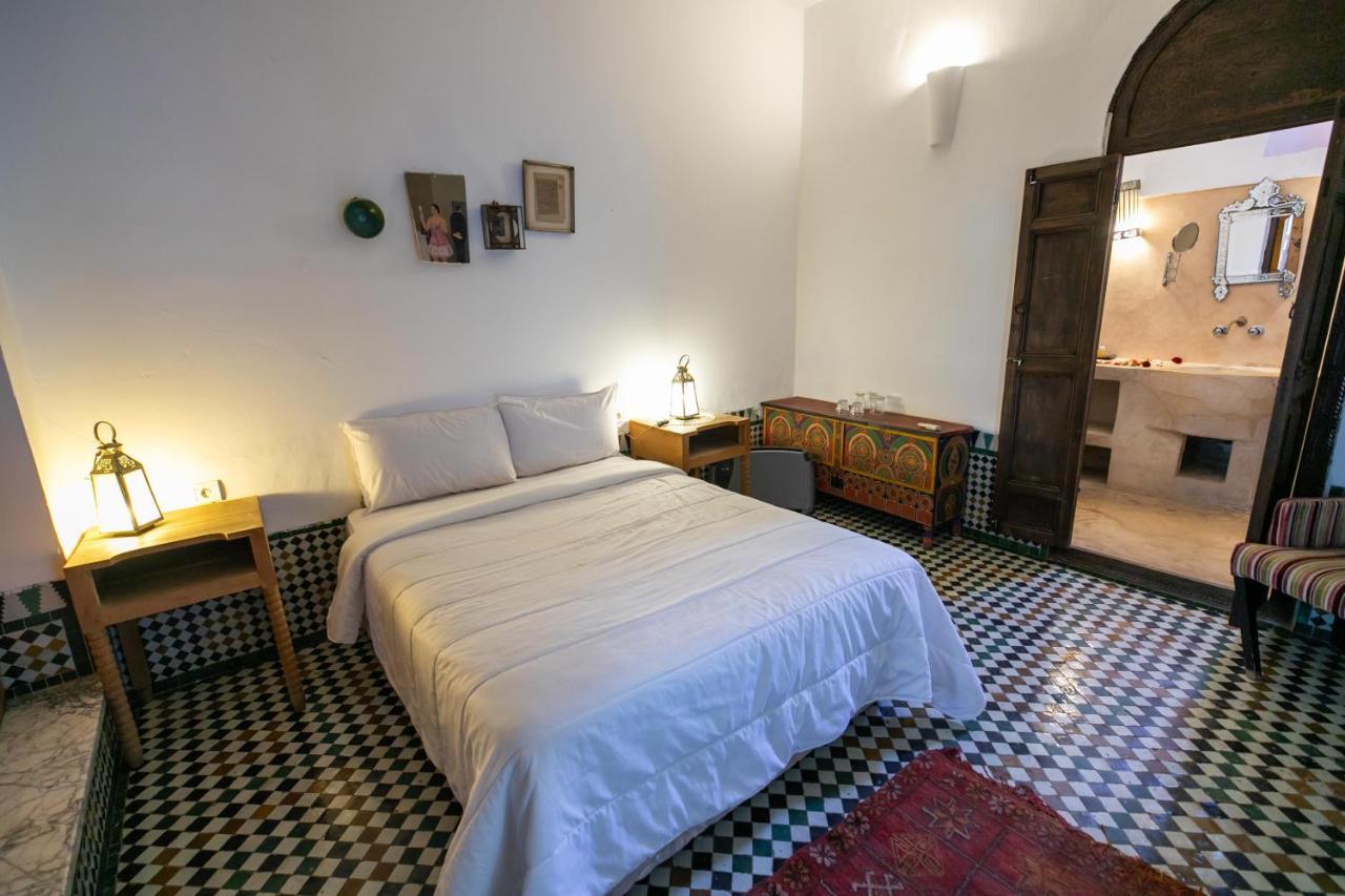 Riad Loudaya And Spa フェズ エクステリア 写真