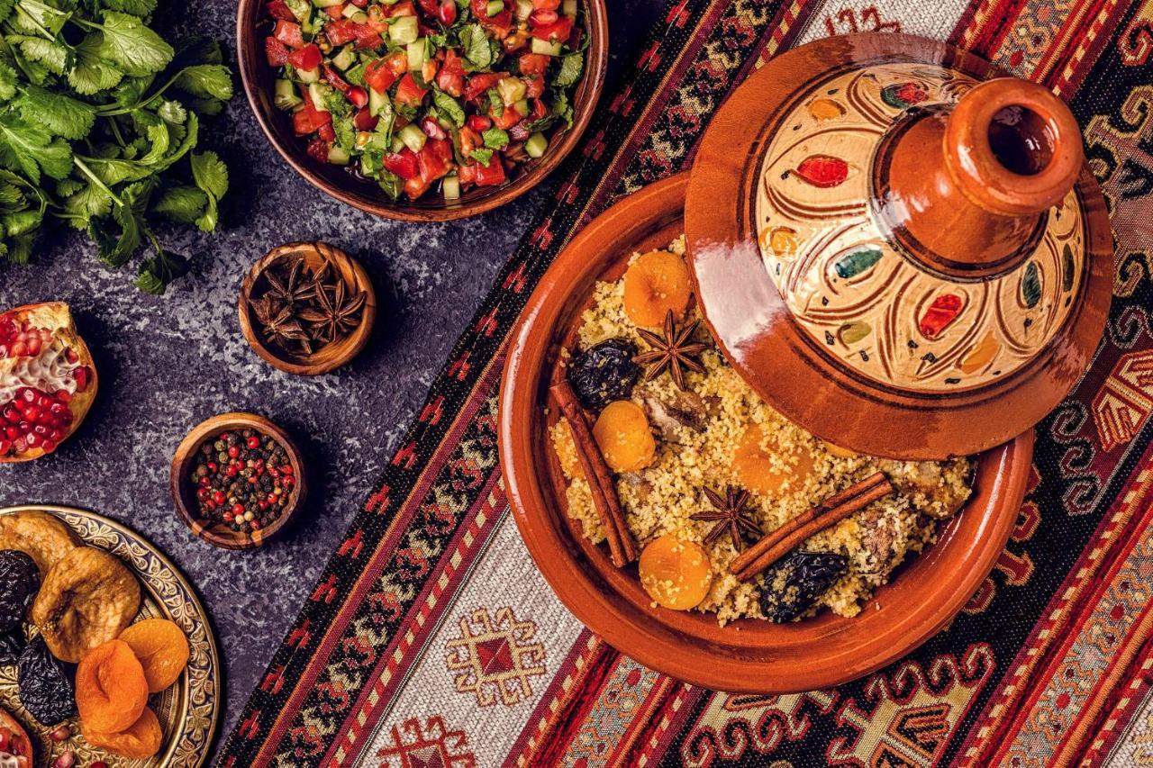 Riad Loudaya And Spa フェズ エクステリア 写真